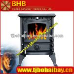 BHB Multi-furl cast iron wood stove