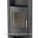 Wood burning stove WSD-BM5 heating fireplace European design New design