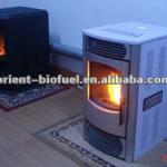 MS-Series CE Approved Pellet Stove Like Air Condition-Peter-MS-Series