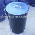 small style straw biomass gasification stove/hot sale machine-hyrq001