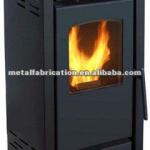 8kw Wood Pellet Stove