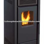 hot sell burned pelelt stove