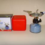 MINI OUTDOOR &amp; CAMPING STOVE