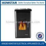 Biomass wood pellet stove