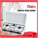 Gas Stove Three Burner