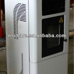 small pellet stove with boiler