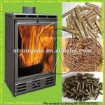 Low cost CE outdoor wood burning stoves