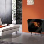 Edilkamin pellet fireplace-