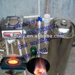 industrial pellet stove/straw pellet stove