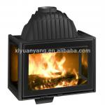 cast iron stove