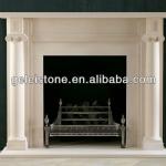 2013 Hotsale Various Style Marble Fireplace Mantel Design-GL