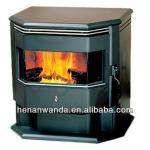 professional manufacturer biomass pellet burning stove