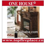 AD603 Top Simple DesignFireplace For Home Decoration &amp; Heating