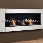 Ethanol fireplace FD30B + 3x1.5L burner + Stainless steel-FD30B