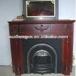 Customized Fireplace for USA