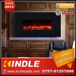 antique compact decorative english style Alcohol fireplace with 31 years experience-K-FP01