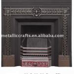 Cast iron fireplace FL27