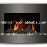 fireproof material fireplace B-FP0015-NBB-FP001