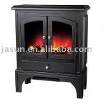 Hot sale European style Adjustive flame fireplace with Safety over-heat protect