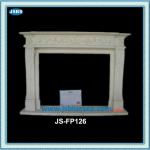 French Firelace Mantel JS-FP126-JS-FP126