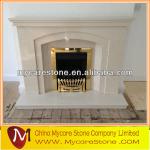 popular electric fireplace / gas fireplace-marble fireplace