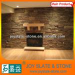 Decorative natural stone fireplace manufacturer
