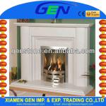 Italian marble fireplaces wall insert marble stone fireplaces