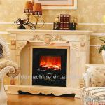 Marbel Biomass fireplace