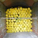 russia glasswool blanket 10kg/m3 by wagon
