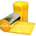 Glass Wool balnket faced with aluminum