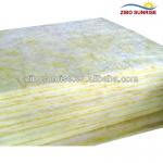 Reinforced Glass Wool Produced with Selected Materials
