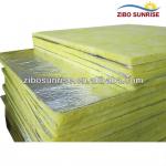 Glass Wool Blanket with Foil--Selected Insulation Material