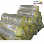 Reinforced Glass Wool Produced with Choice Materials