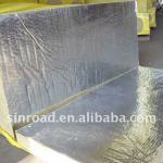 Glass wool insulation glass wool with one side Aluminum foil