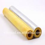 Insulation glasswool tube