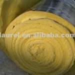 heat insulation Glass wool blankets with aluminum foil