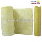 Sound Proofing Superior Glass Wool Blanket Produced with Choice Material