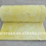 Low thermal conductivity Glass wool blanket