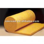 Insulation material glass wool blanket