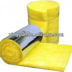 foil with glass wool