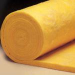 Thermal Insulation absorption fiber glass wool