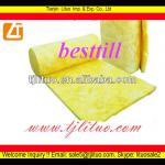 Glass wool rolls with aluminium foil !!!