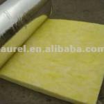 fiber glass blanket for heat and sound insulation