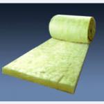 Glass wool isolaton blankets for heat insulation