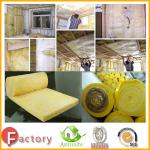 fiber glass wool blanket Ceiling insulation