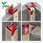 non-combustible fire protection board for steel column &amp; beam claddings