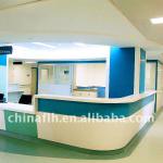 hospital wall cladding