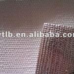 fireproof asbestos cloth with aluminum foil