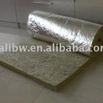 Rock Wool Blanket with Aluminum Foil Cover
