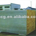 taihe linda mineral wool wall sandwich panel